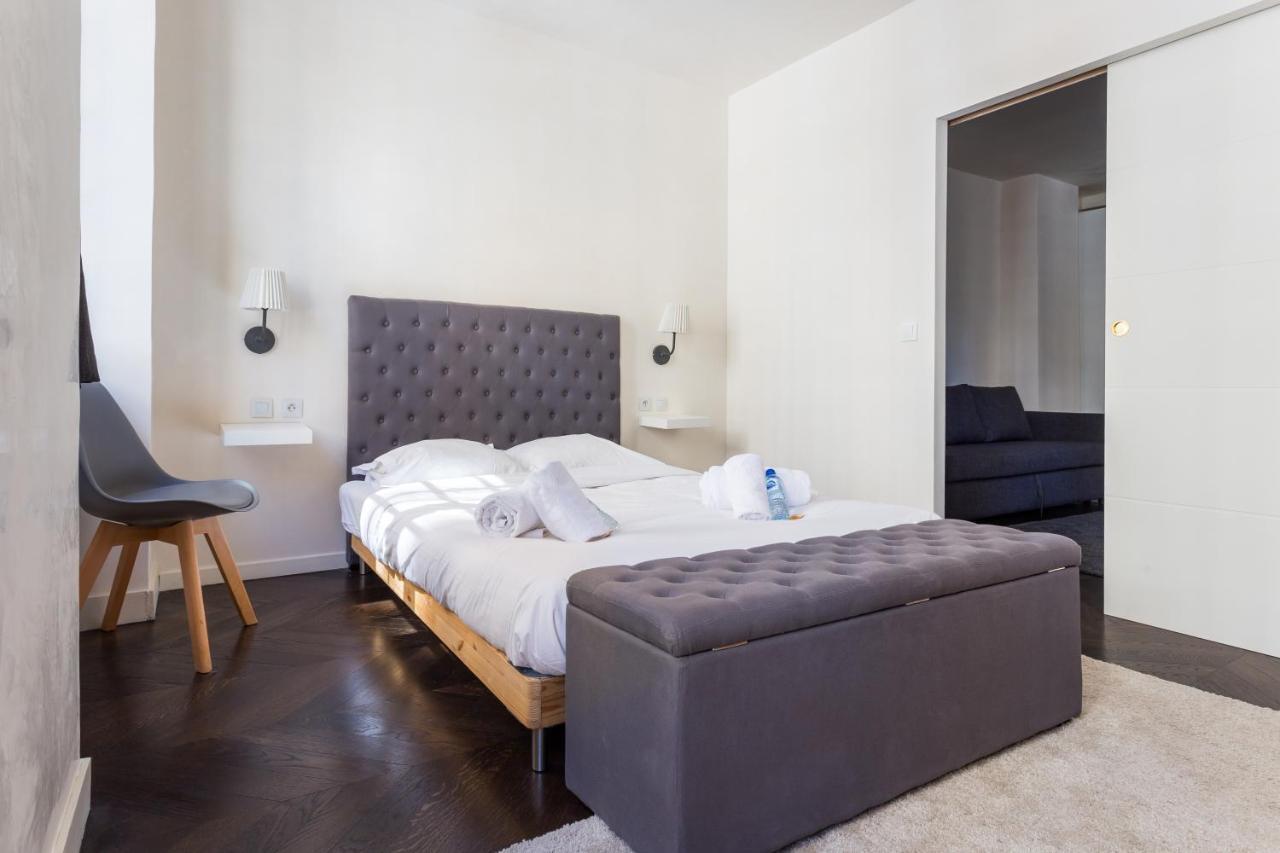 Home Suite Home Trocadero-Passy Paříž Exteriér fotografie