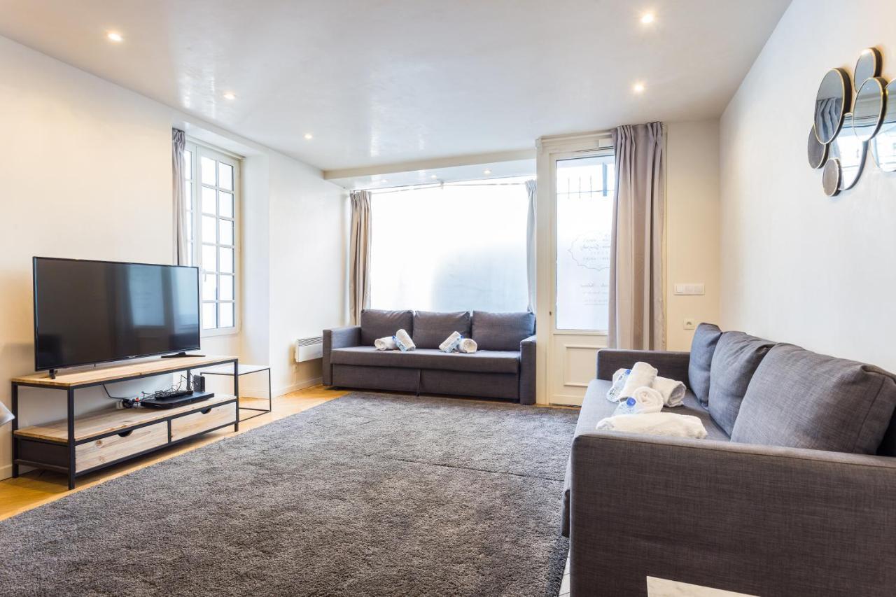 Home Suite Home Trocadero-Passy Paříž Exteriér fotografie