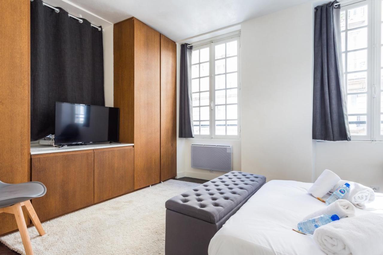 Home Suite Home Trocadero-Passy Paříž Exteriér fotografie